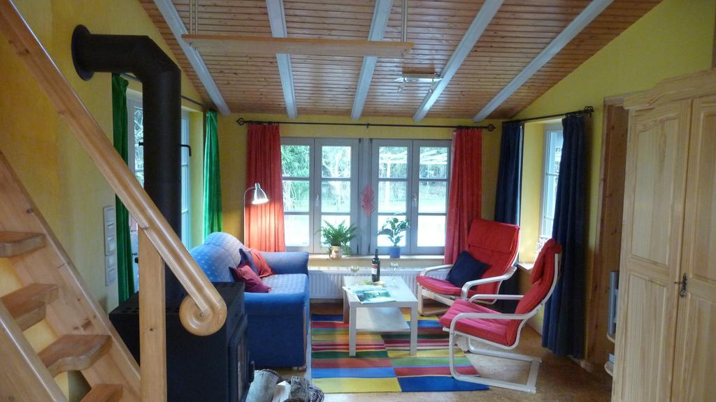 Ferienhaus Gartenlust Dierdorf Quarto foto